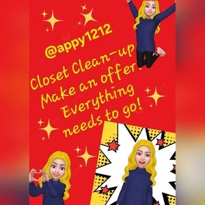 🚨✨️ SALE! MAKE AN OFFER ✨️🚨